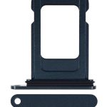 Apple iPhone 14 / 14 Plus - Single Sim Card Tray Midnight Original