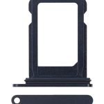 Apple iPhone 13 Mini - Single Sim Card Tray Midnight Original