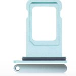 Apple iPhone 11 - Single Sim Card Tray Green Original