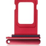 Apple iPhone 11 - Single Sim Card Tray Red Original