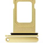 Apple iPhone 11 - Single Sim Card Tray Yellow Original