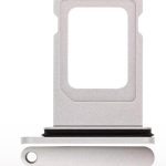 Apple iPhone 11 - Single Sim Card Tray White Original