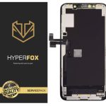 Apple iPhone 11 Pro - HYPERFOX SOFT OLED LCD Touch Black (1 χρόνο εγγύηση)