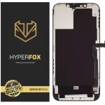 Apple iPhone 12 Pro Max - HYPERFOX SOFT OLED LCD Touch Black (1 χρόνο εγγύηση)