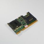 SONY-ERICSSON W302 -  SIM+ M2- SIM Card Reader Original