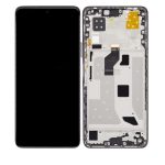 Huawei Nova 9 SE - LCD Touch Midnight Black with Frame Refurbished