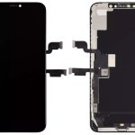 Apple iPhone XS Max - ZY LTPS LCD Touch Black OEM