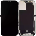Apple iPhone 12 Pro Max - ZY Incell LCD Touch Black (Change IC)