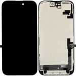Apple iPhone 16 - ZY LCD Incell Touch Black HD+ (Support IC)