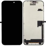Apple iPhone 16 Pro Max - ZY LCD Incell Touch Black HD+ with Digitizer OEM