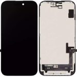 Apple iPhone 15 - JK LCD Touch Black OEM (Change IC)