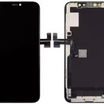 Apple iPhone 11 Pro - KAMO LCD Incell Touch Black OEM (Support IC)
