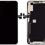 Apple iPhone 11 Pro Max - GX Hard Oled LCD Touch Black OEM
