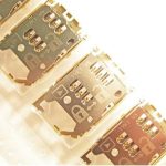 NOKIA 500 - SIM Connector