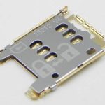 NOKIA Asha 200 - Card Reader SIM Original