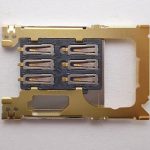 NOKIA Lumia 610 - Card Reader SIM Original