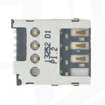 NOKIA Lumia 530 - Card Reader mini SIM 1 Original