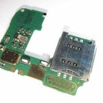 NOKIA N86 - Sim / Memory Card Reader