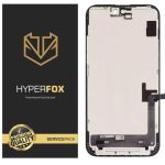 Apple iPhone 15 Plus - HYPERFOX HARD OLED LCD Touch Black (1 χρόνο εγγύηση)