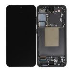 Samsung S921B Galaxy S24 5G - LCD Touch Black with Frame Original GH82-33287A Service Pack