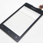 SONY C1505 - Touch screen + Lens Black Original