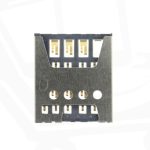 SONY Xperia E4 Dual - SIM Card Reader Original