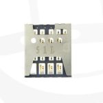 SONY Xperia E4g - SIM Card Reader Original