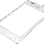 SONY C1505 - Touch screen + Lens White Original