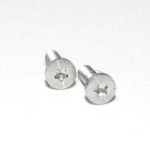 APPLE iPhone 4 - Bottom Screw Set 2pcs (Pentalobe) Original