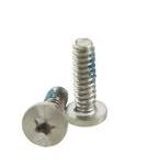 APPLE iPhone 4S - Screw Set 2pcs Bottom Screws (Pentalobe) Original