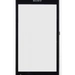 SONY C5302 - Touch screen + Front cover Black Original
