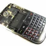 BLACKBERRY 9000 - Housing cover + Keypad Original