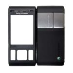 SONY-ERICSSON C905 - A cover + Battery cover black Original