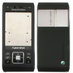 SONY-ERICSSON C905 - Housing back cover VODAFONE Black Original