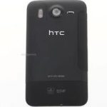 HTC Desire HD - Housing cover set Original