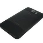 HTC HD2 Leo - Housing black full cover set Original