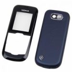NOKIA 2600c - Front cover + Battery cover black Original
