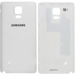 SAMSUNG N910F - Battery cover White
