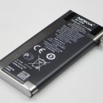 NOKIA Lumia 900 - ORIGINAL BATTERY BP-6EW 1830mAh LI-POL/BULK