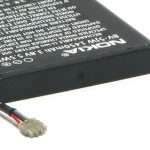 NOKIA Lumia 800 - ORIGINAL BATTERY BV-5JW 1450mAh LI-ION BULK