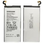 Samsung SM-G920F Galaxy S6 - Original Battery EB-BG920ABE 2550 mAh Li-Ion Bulk