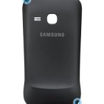 SAMSUNG S6500 - Battery cover Grey Original