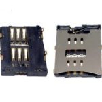 APPLE iPhone 4 - MicroSIM Card Connector Original