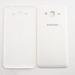 SAMSUNG G360F - Battery cover White Original