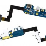 SAMSUNG i9100 Galaxy S2 - Charging System connector + microphone Original