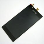 LENOVO K900 - LCD + Touch Black High Quality