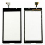 SONY C2305 - Touch screen Black High Quality OEM
