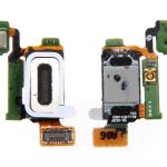 SAMSUNG Galaxy S6 - Speaker + microphone unit pcb Original