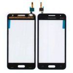 SAMSUNG G355 Galaxy Core 2 - Touch screen Black High Quality OEM