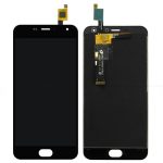 Meizu M2 - LCD + Touch Black Original